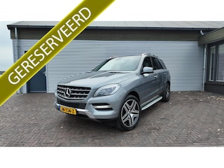 Mercedes-Benz M-klasse 350 BlueTEC