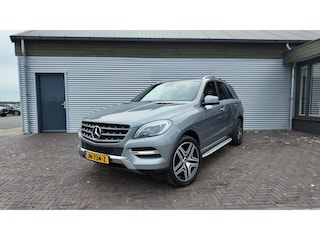 Mercedes-Benz M-klasse 350 BlueTEC