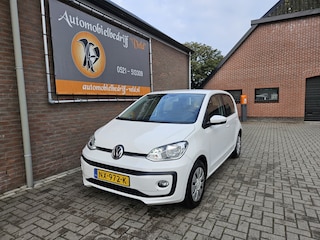 Volkswagen Up 1.0 EcoFuel move up!