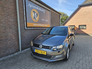 Volkswagen Polo 1.2-12V Comfortline
