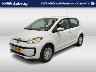 Volkswagen Up 1.0 MPI / BLUETOOTH/ AIRCO/ CARKIT/ RADIO/ ZEER ZUINIG