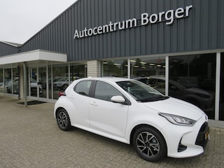 Toyota Yaris 1.5 Automaat Hybrid Dynamic clima/cruise/16"LM /camera/CarPlay/Stoelverwarming