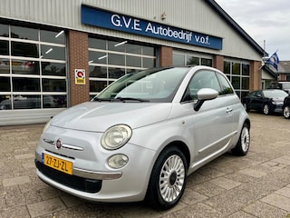 Fiat 500 1.4-16V LOUNGE NAP LOGISCH.
