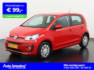 Volkswagen Up 1.0 BMT up! beats | Airco | Lichtmetalen Velgen | Zondag Open!