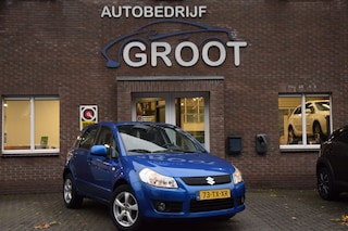 Suzuki SX4 1.6 COMFORT