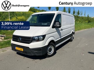 Volkswagen Crafter Bedrijfswagens Trendline L3 Bestelwagen (2) GP 2.0 TDI EU6 103 k Vloer- en wandbetimmering, trekhaak L3H2 Trendline