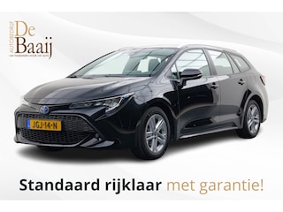 Toyota Corolla Touring Sports Hybrid 140 | Camera | Grootlicht assistent | Adaptive cruise