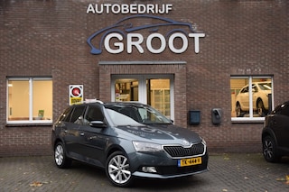 Skoda Fabia 1.0 TSI CLEVER  TREKHAAK/CARPLAY/CRUISE/LED