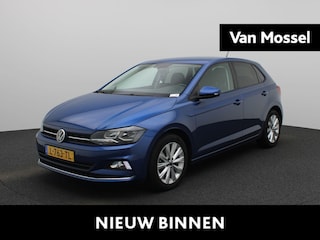Volkswagen Polo 1.0 TSI Highline 95 PK | Automaat | Climatronic | Adaptive Cruise Control | Parkeersensoren |