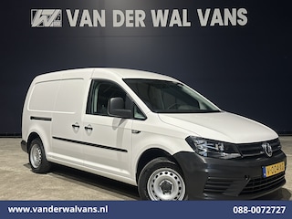 Volkswagen Caddy 2.0 TDI L2H1 Euro6 Airco | Navigatie | Cruisecontrol | 1400kg Trekhaak Zijdeur