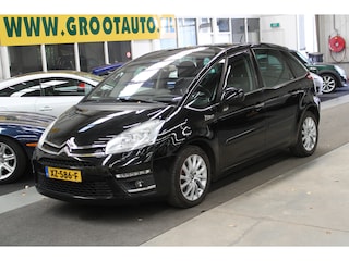 Citroën C4 Picasso 1.6 THP Exclusive|Trekhaak, Cruise, Navi