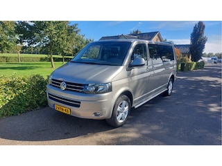 Volkswagen Transporter 2.0 TDI L2H1 DC Comfortline AIRCO/NAVI/DSG BJ 2011