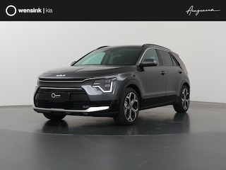 Kia Niro 1.6 GDi PHEV DynamicPlusLine Edition | 18” lichtmetalen velgen | Elektrisch verstelbare bestuurdersstoel | Stoel/Stuurwielverwarming | LED Koplampen | Elektrisch bedienbare achterklep |