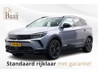 Opel Grandland 1.6 Turbo Plug-In Hybrid GS | Trekhaak | 18" Licht metaal | Stuurverwarming