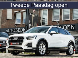 Audi Q2 30 TFSI Advanced edition CAMERA STOELVERW ADAP CRUISE LED