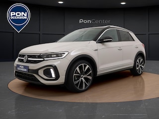 Volkswagen T-Roc 1.5 TSI R-Line | WORDT VERWACHT | Apple CarPlay | Camera | Stoelverwarming | ACC | IQ Light | 18" | Electr Achterklep |