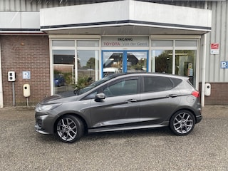 Ford Fiesta 1.0 EcoBoost Hybrid ST-Line