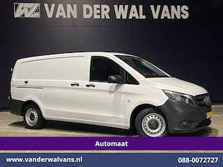 Mercedes-Benz Vito 116 CDI 164pk Automaat L2H1 Euro6 Airco | Navigatie | 2500kg Trekhaak | Cruisecontrol Stoelverwarming