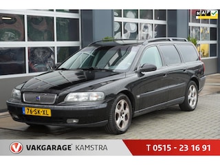 Volvo V70 2.4 Comfort Line 170PK Inruilkoopje! APK 06-2026