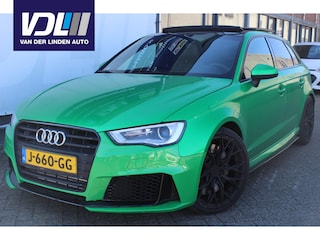 Audi A3 Sportback 2.5 TFSI RS 3 quattro Pro Line Plus stage 2 452pk Panorama dak l Apple/android Carplay l Leren stoelen