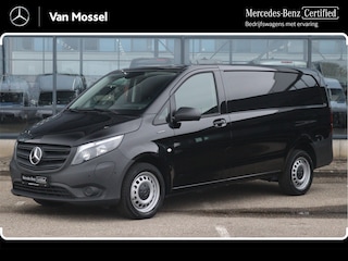 Mercedes-Benz Vito L2 66 kWh | AIRCO/NAVI/CAMERA/CRUISE | Certified
