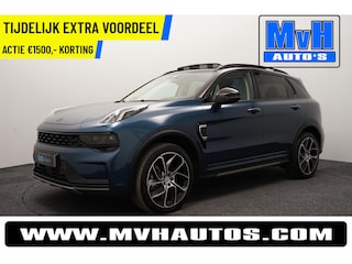 Lynk & Co 01 1.5 Plug-in Hybride|262PK|LUXE|360°CAM|PANO|NAP