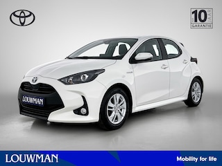 Toyota Yaris 1.5 Hybrid Active Limited Adap. Cruise | Climate Control | Lichtmetalen velgen