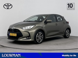 Toyota Yaris 1.5 Hybrid Dynamic | Navi | NL-Auto | Dealeronderhouden | Adaptieve Cruise Control |