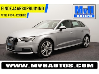 Audi A3 Sportback 1.4 e-tron S-Line|VIRTUAL|SPORTSTOEL|TREKHAAK