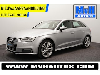 Audi A3 Sportback 1.4 e-tron S-Line|VIRTUAL|SPORTSTOEL|TREKHAAK