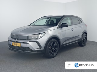 Opel Grandland 1.2 Turbo GS Line | Afwijkende dakkleur | Apple Carplay/Android Auto|telefoonintegratie premium | Cruise control