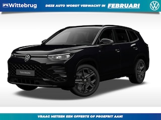 Volkswagen Tayron 1.5 eTSI R-Line Edition 7p. !!!Profiteer ook van 2.000 EURO inruilpremie!!!
