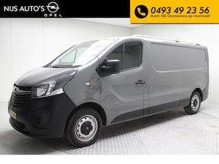 Opel Vivaro 1.6 CDTI L2H1 Selection | Trekhaak | Bluetooth Telefoon | Radio pioneer