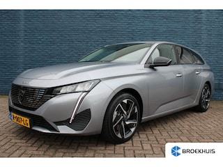 Peugeot 308 SW 1.2 PureTech 130pk EAT8 Allure Pack Business | Achterbank in delen neerklapbaar | Achteruitrijcamera | Airbag bestuurder