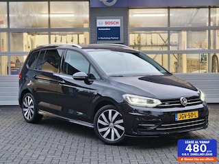 Volkswagen Touran 1.5 TSI DSG United R-line 7p|LED Matrix|7-persoons|ACC|Clima|PDC|