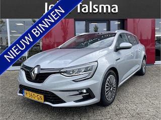 Renault Mégane Estate 1.6 Plug-In Hybrid 160 Business Zen