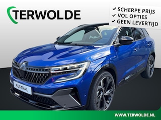 Renault Austral Techno Esprit Alpine E-tech Full hybrid 200 | Pack Safety | Speciale Kleur | Elek. Achterklep