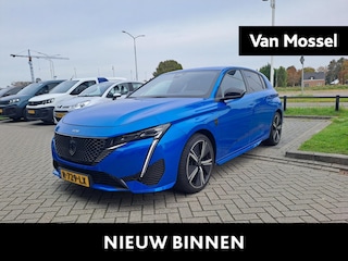 Peugeot 308 1.6 Plug-in Hybrid 225 GT