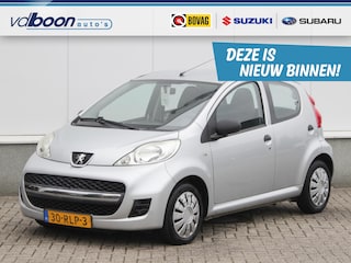 Peugeot 107 1.0-12V XR | Airco