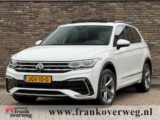 Volkswagen Tiguan 1.4 TSI eHybrid R-LINE Panodak Head-Up Keyless