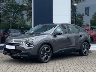 Citroën C4 EV 50kWh 136pk You 3-Fase | Airconditioning | Cruise control | Parkeer Camera | Bluetooth | Apple Carplay & Android Auto |