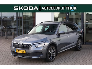 Skoda Kamiq 1.5 TSI ACT Sport Business trekhaak, achteruitrijcamera, 17" LMV, LED verlichting, NL auto dealeronderhouden