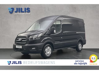 Ford Transit 350 2.0 L2H2 165 PK Automaat | Dubbel schuifdeur | Camera | Navigatie | Trekhaak | BPM vrij