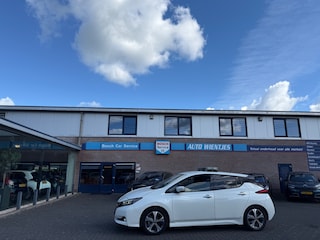 Nissan Leaf N-Connecta 40kWh | SOH 89% | Navi | Camera