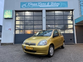 Toyota Yaris 1.3-16V VVT-i Sol