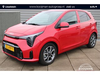 Kia Picanto 1.0 DPI ExecutiveLine Navigatie / Camera / Stuur+ Stoel verwarming