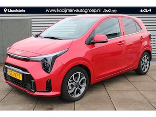 Kia Picanto 1.0 DPI ExecutiveLine Navigatie / Camera / Stuur+ Stoel verwarming