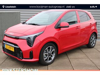Kia Picanto 1.0 DPI ExecutiveLine Navigatie / Camera / Stuur+ Stoel verwarming