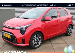 Kia Picanto 1.0 DPI ExecutiveLine Navigatie / Camera / Stuur+ Stoel verwarming