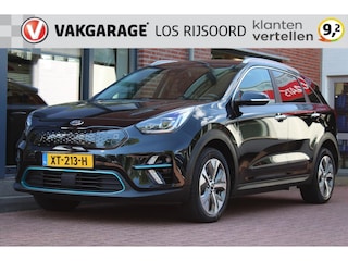 Kia Niro EV *ExecutiveLine* | Camera | Vol- Leder | Carplay | Navigatie | Cruise & Climate Control | Stoelverwarming | Orig. NL |